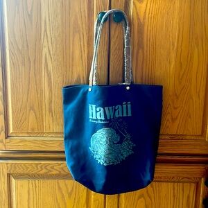 NWT Tommy Bahama Hawaiian Wave Tote